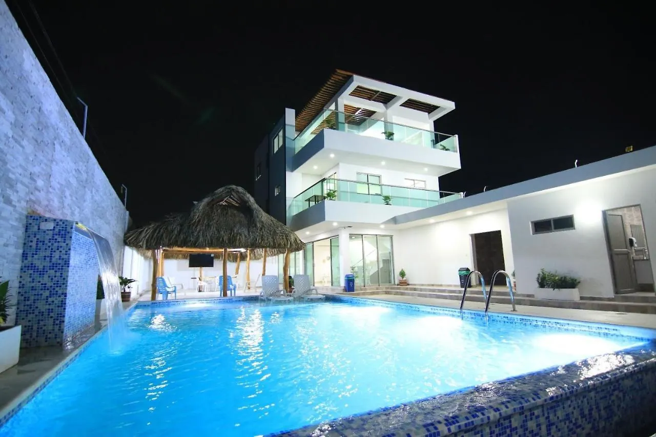 Cabaña Villa antonia