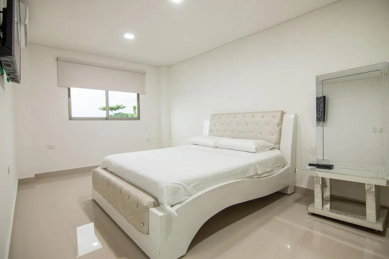 Cabaña Villa antonia Santa Marta (Magdalena)