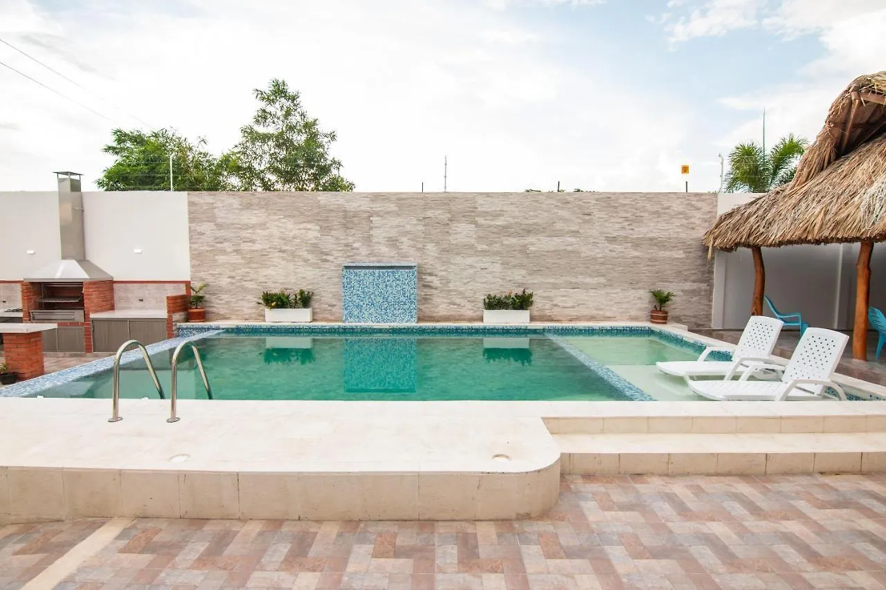 Cabaña Villa antonia