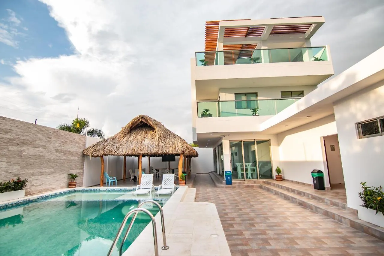 Cabaña Villa antonia