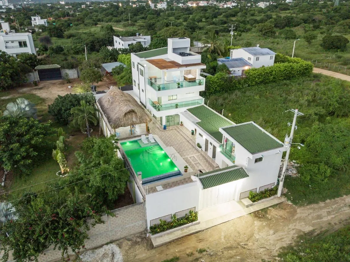 Cabaña Villa antonia