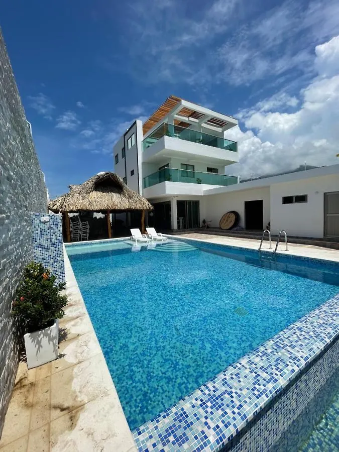 Cabaña Villa antonia