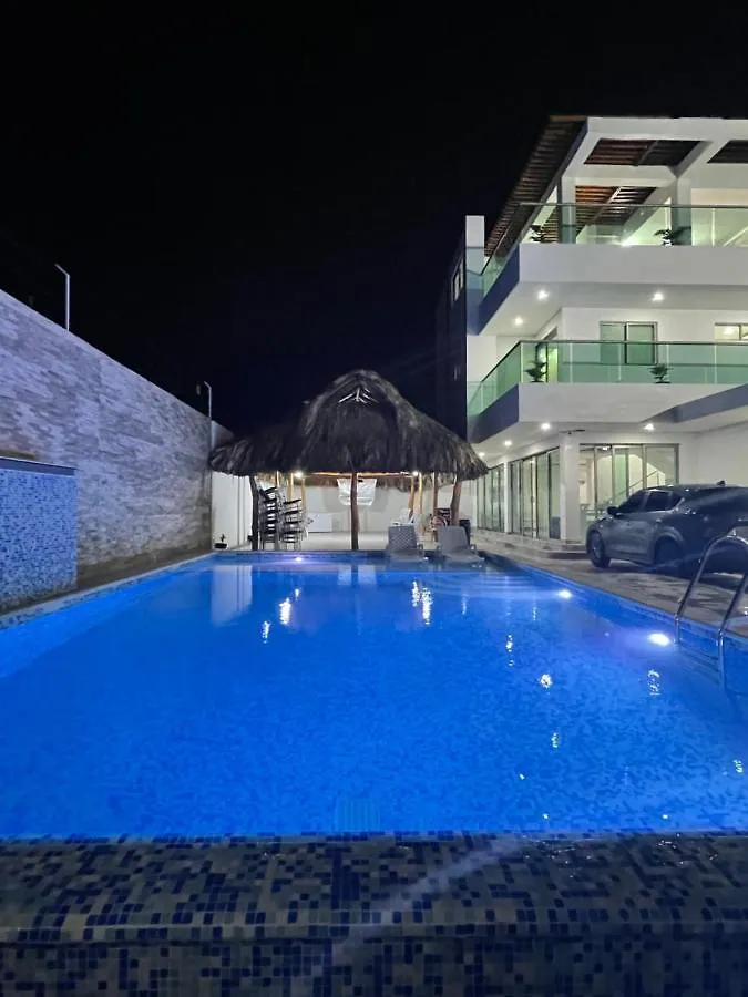 Cabaña Villa antonia Colombia