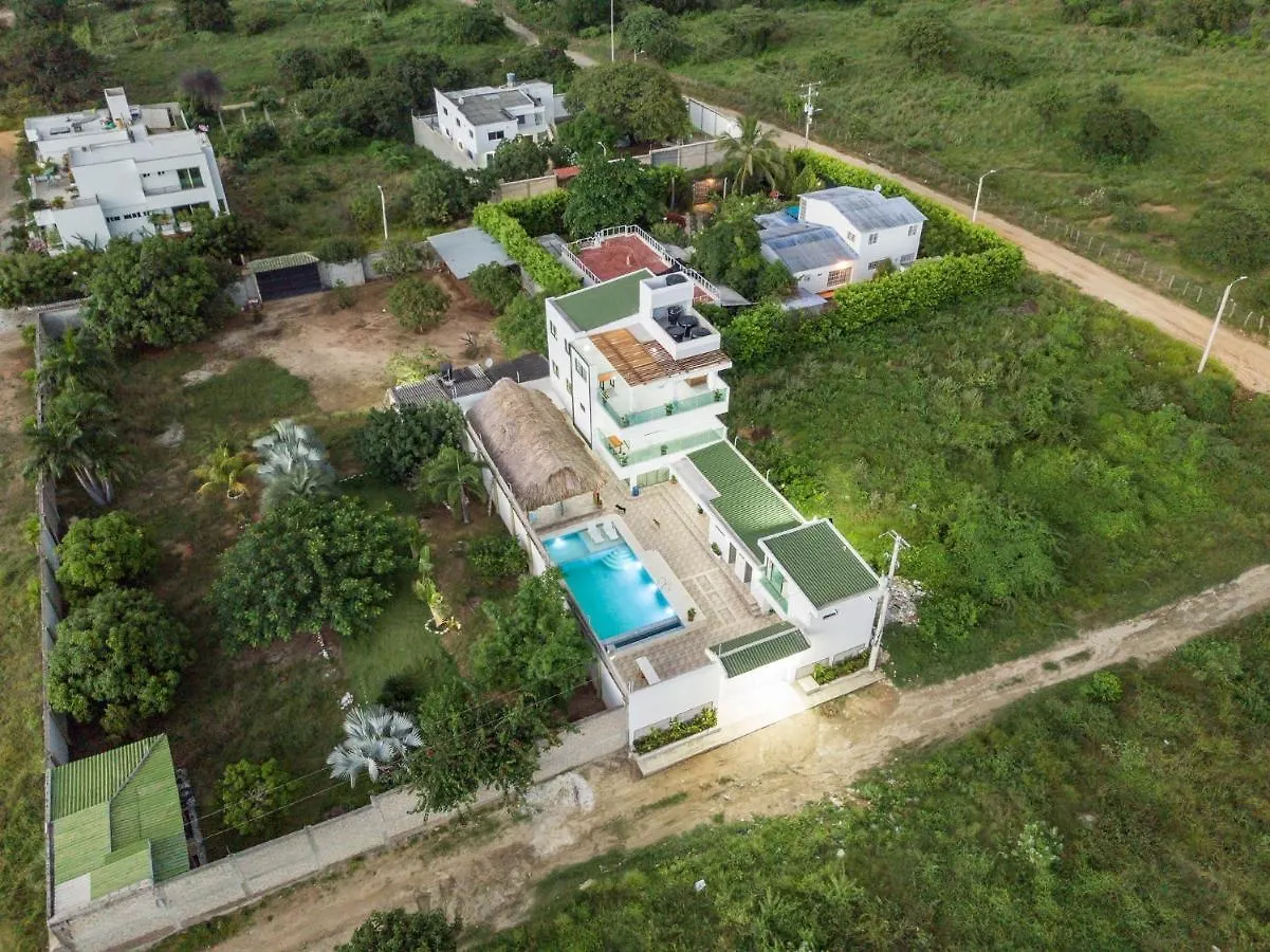 Cabaña Villa antonia