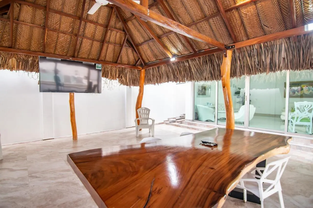 Cabaña Villa antonia Santa Marta (Magdalena)