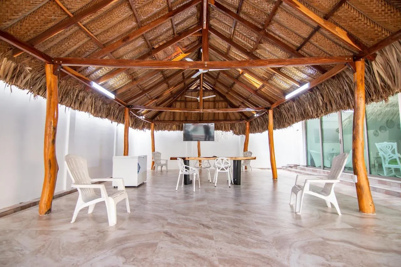 Cabaña Villa antonia