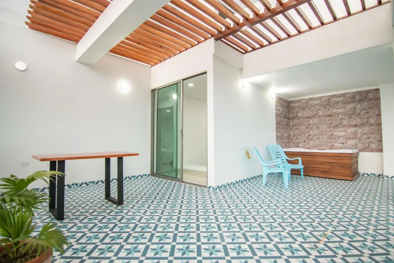 Cabaña Villa antonia 0*, Santa Marta (Magdalena)
